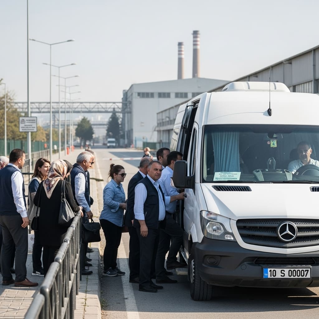 Personel Taşımacılığı