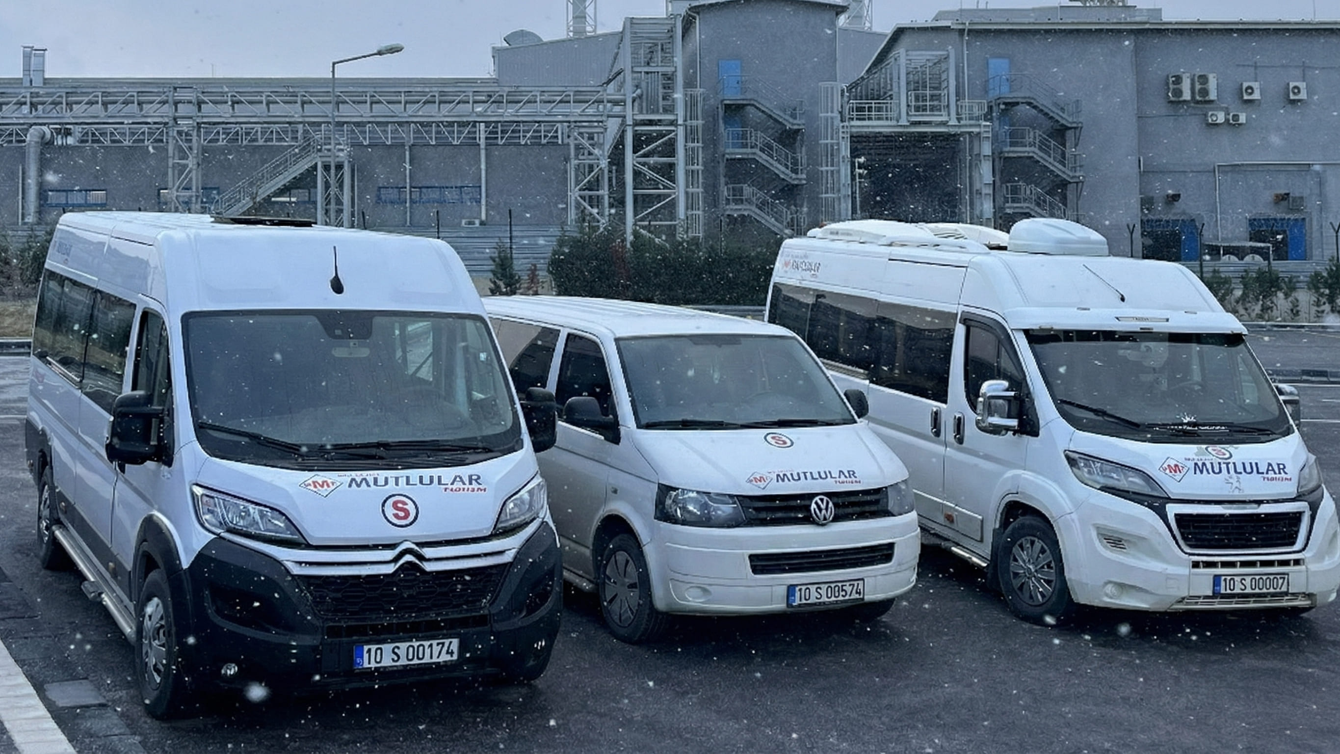 Servis Araçları