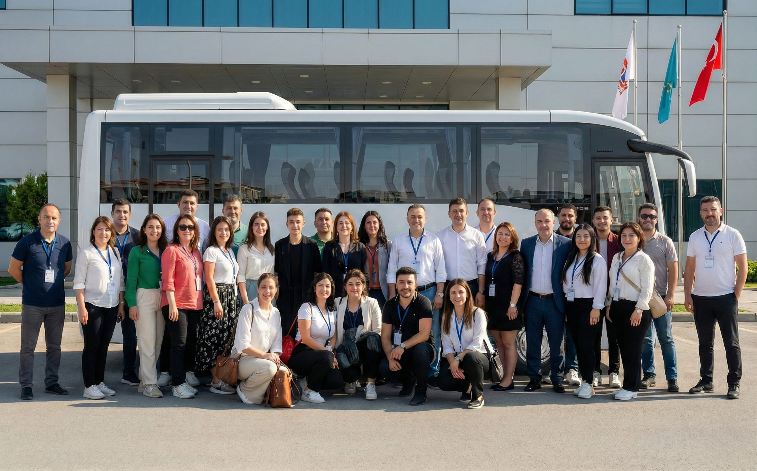 Turizm Taşımacılığı